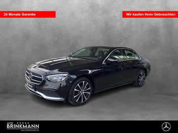 E 300 e Limousine AVANTGARDE Exterieur/LED/SHZ