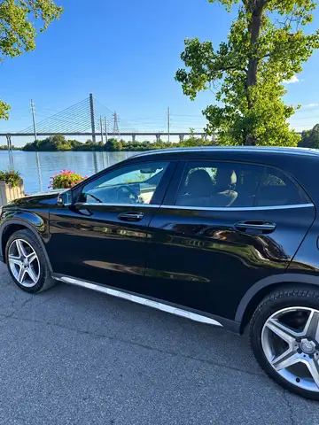 Mercedes-Benz GLA 2016