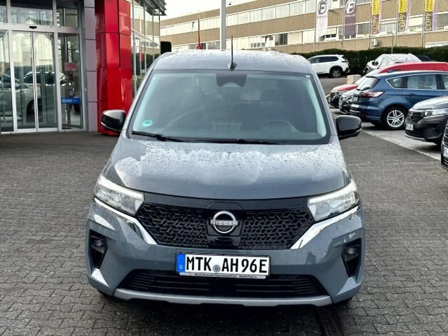 Nissan Townstar Kombi L1 EV N-Connecta / LED / KAMERA / Grau - 2