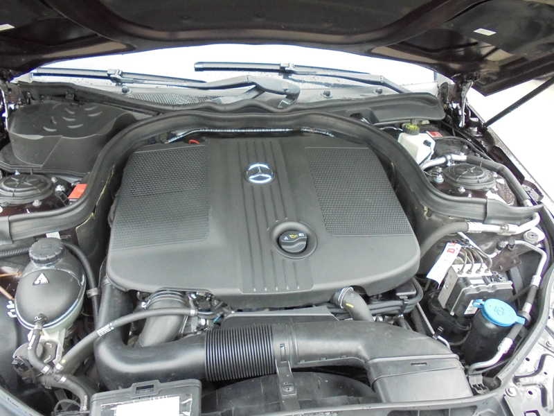 Mercedes-Benz E 220 E 220 CDI BlueEfficiency Xenon AHK Autom. — photo 15
