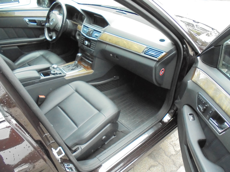 Mercedes-Benz E 220 E 220 CDI BlueEfficiency Xenon AHK Autom. — photo 9