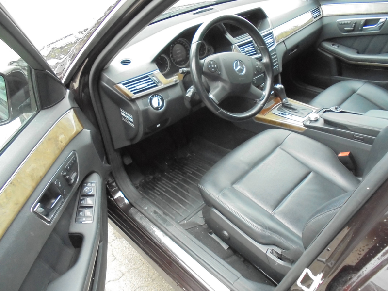 Mercedes-Benz E 220 E 220 CDI BlueEfficiency Xenon AHK Autom. — photo 7
