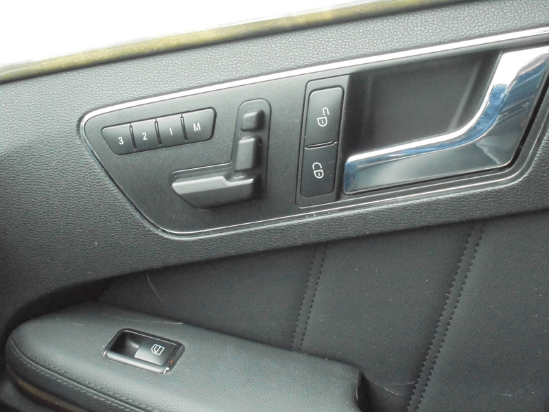 Mercedes-Benz E 220 E 220 CDI BlueEfficiency Xenon AHK Autom. — photo 11