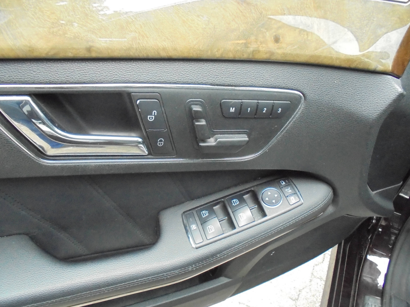 Mercedes-Benz E 220 E 220 CDI BlueEfficiency Xenon AHK Autom. — photo 10