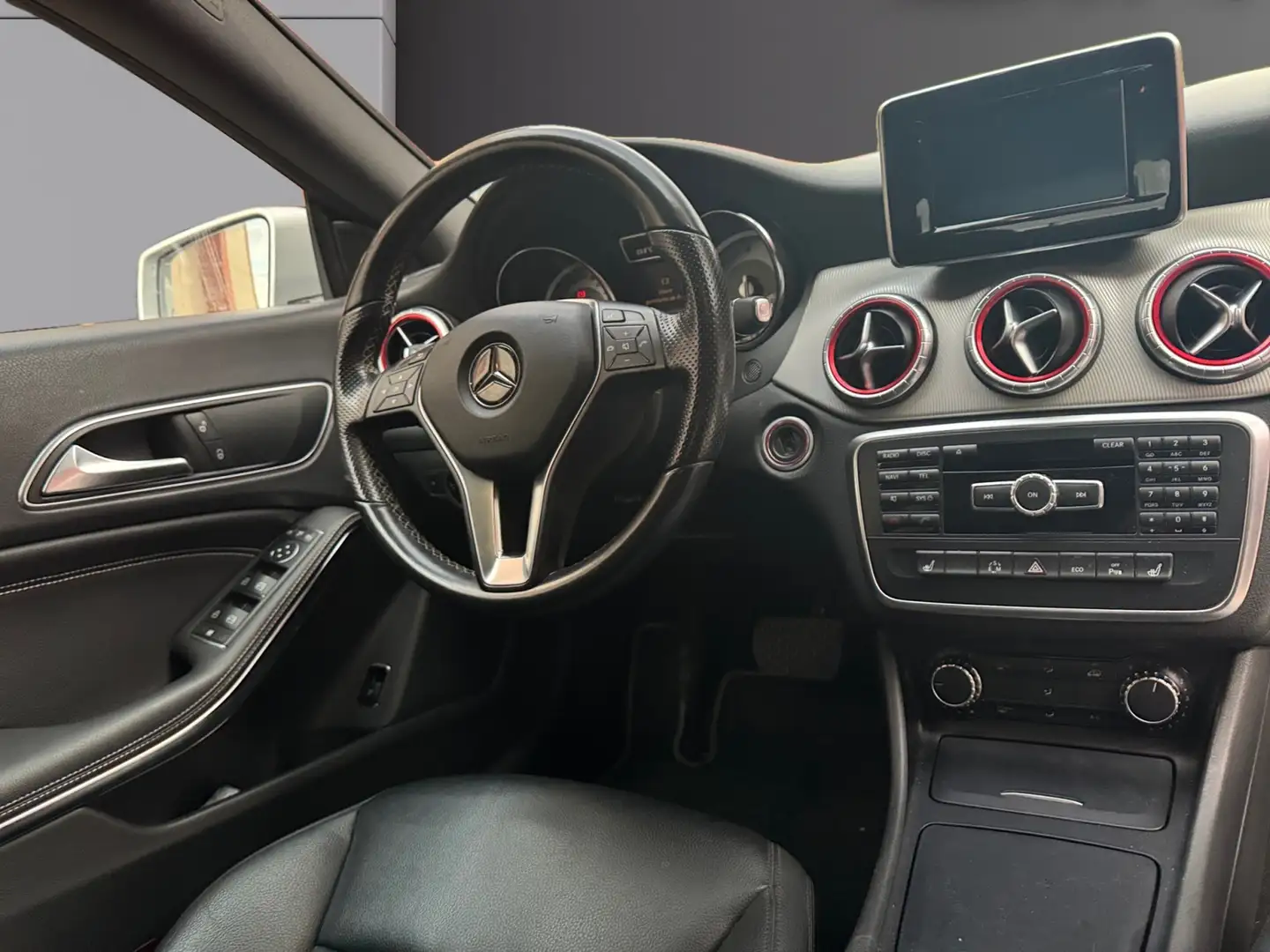 Mercedes-Benz CLA 200 *GARANTIE 12 MOIS* CLA 200 CDI Argent - 2