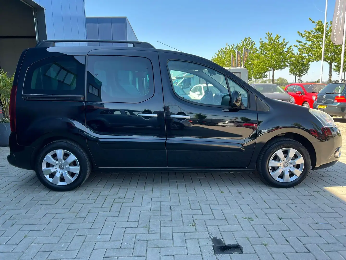 Citroen Berlingo 1.6 VTi XTR / PANO / PDC / AIRCO / CLIMATE / CRUIS Schwarz - 2