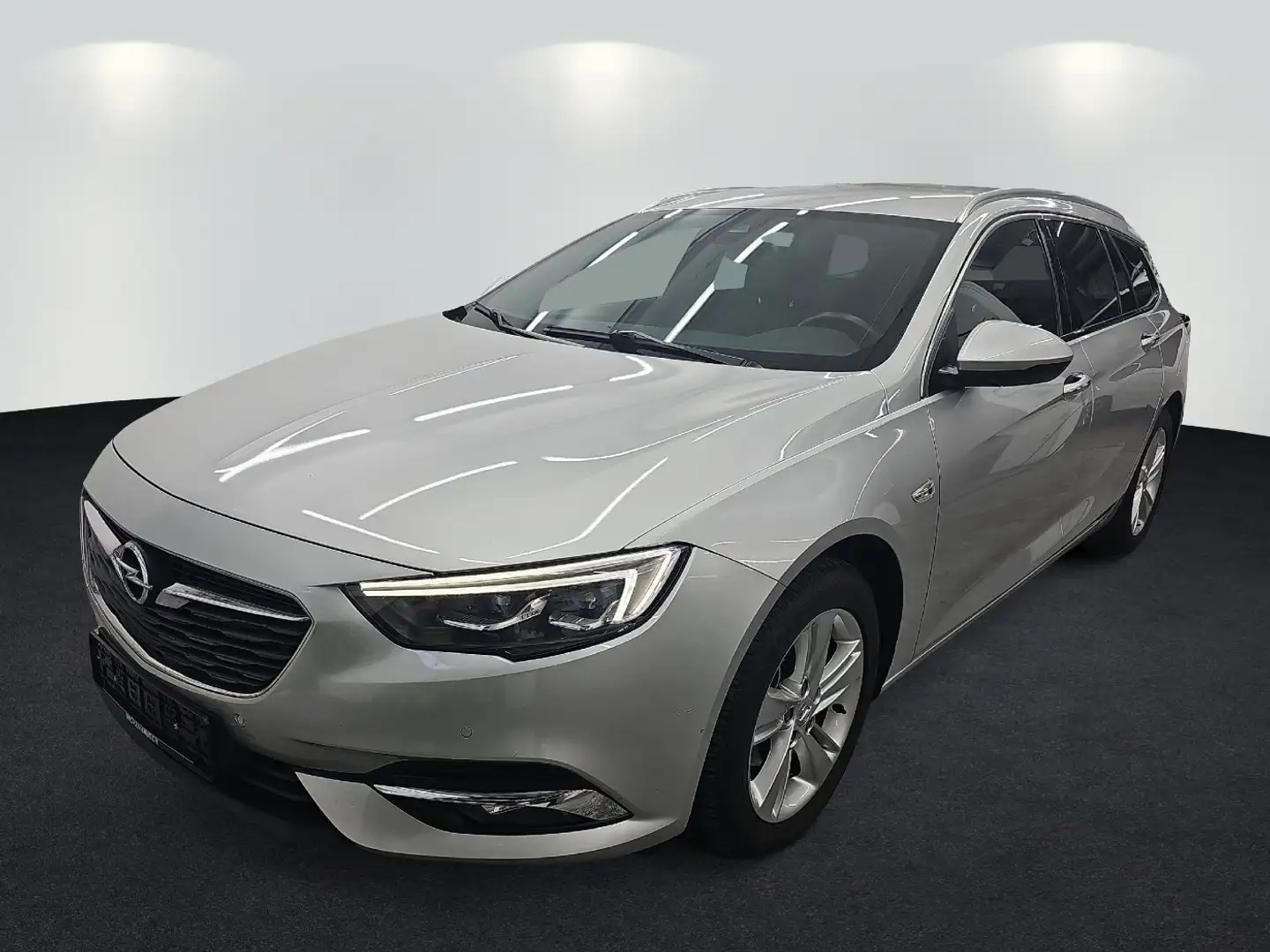 Opel Insignia B Sports Tourer 1.5 Turbo INNOVATION LM Argento - 2