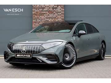 AMG 53 4MATIC+ 108 kWh | Manufaktur | Keramisch |