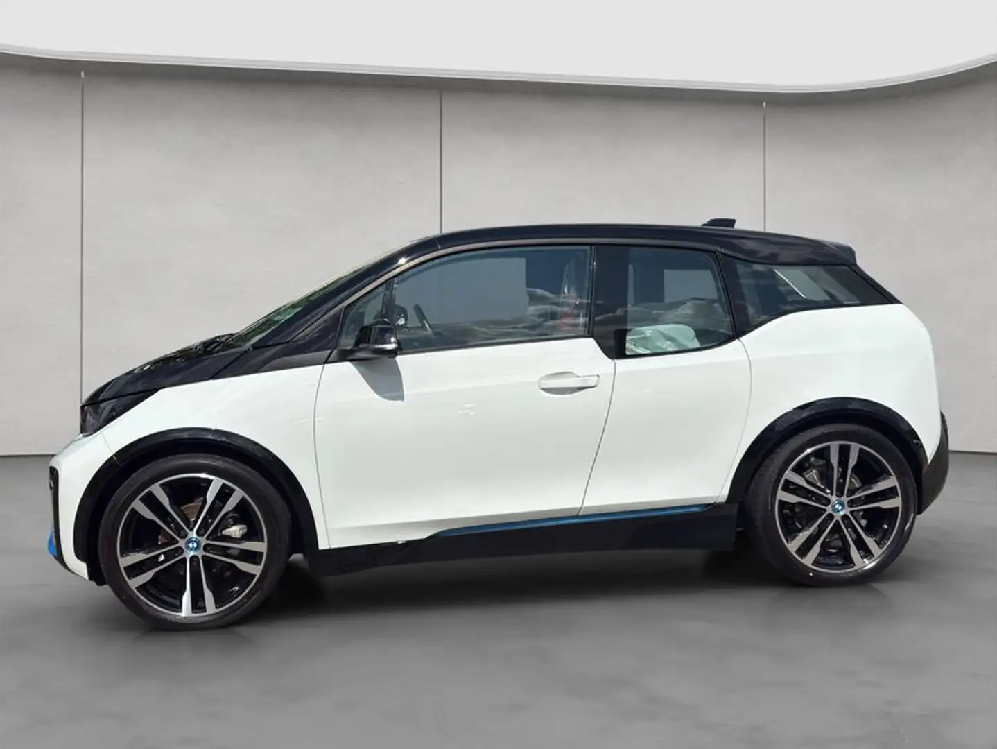 BMW i3 i3s (120 Ah) Wit - 2