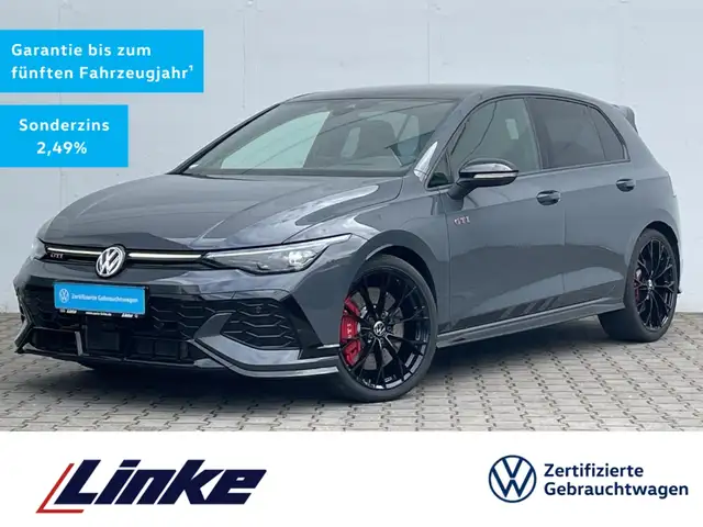 Volkswagen Golf GTI Clubsport BlackStyle 360°Kamera/H&K/HUD/Keyless/Ma