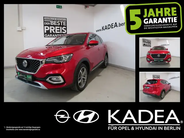 MG EHS Luxury 360°Kamera,PDC,KlimaA,Sitzhzg.,