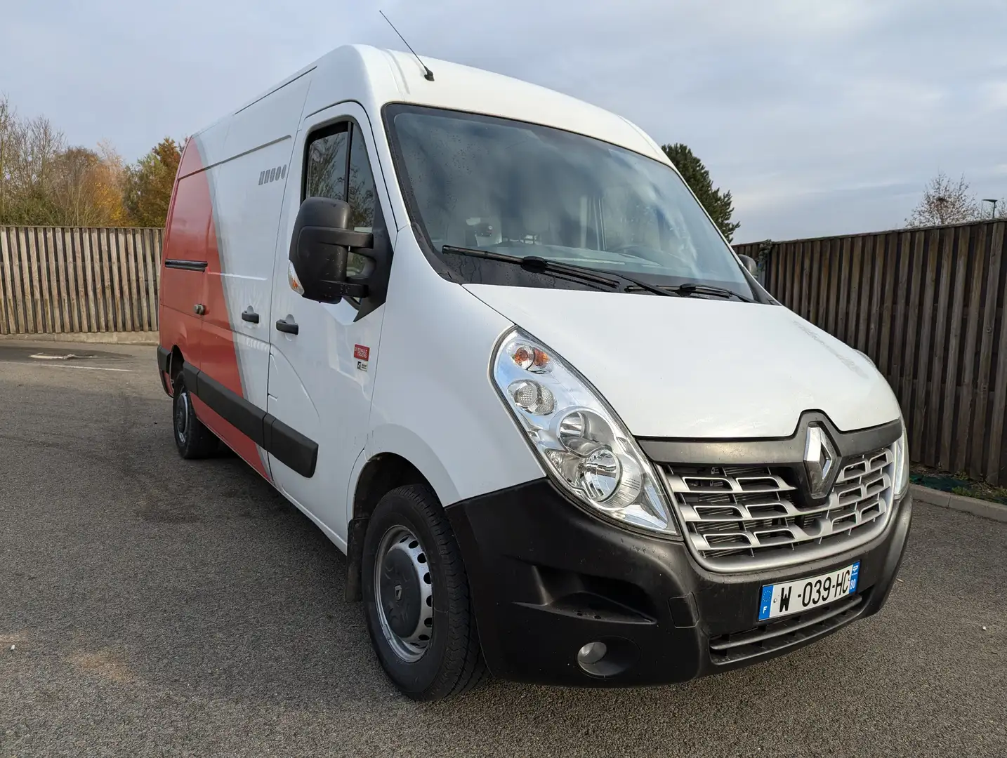 Renault Master L2H2 2.3 dCi 130 CONFORT VO:404 PRIX HT!! Blanco - 1