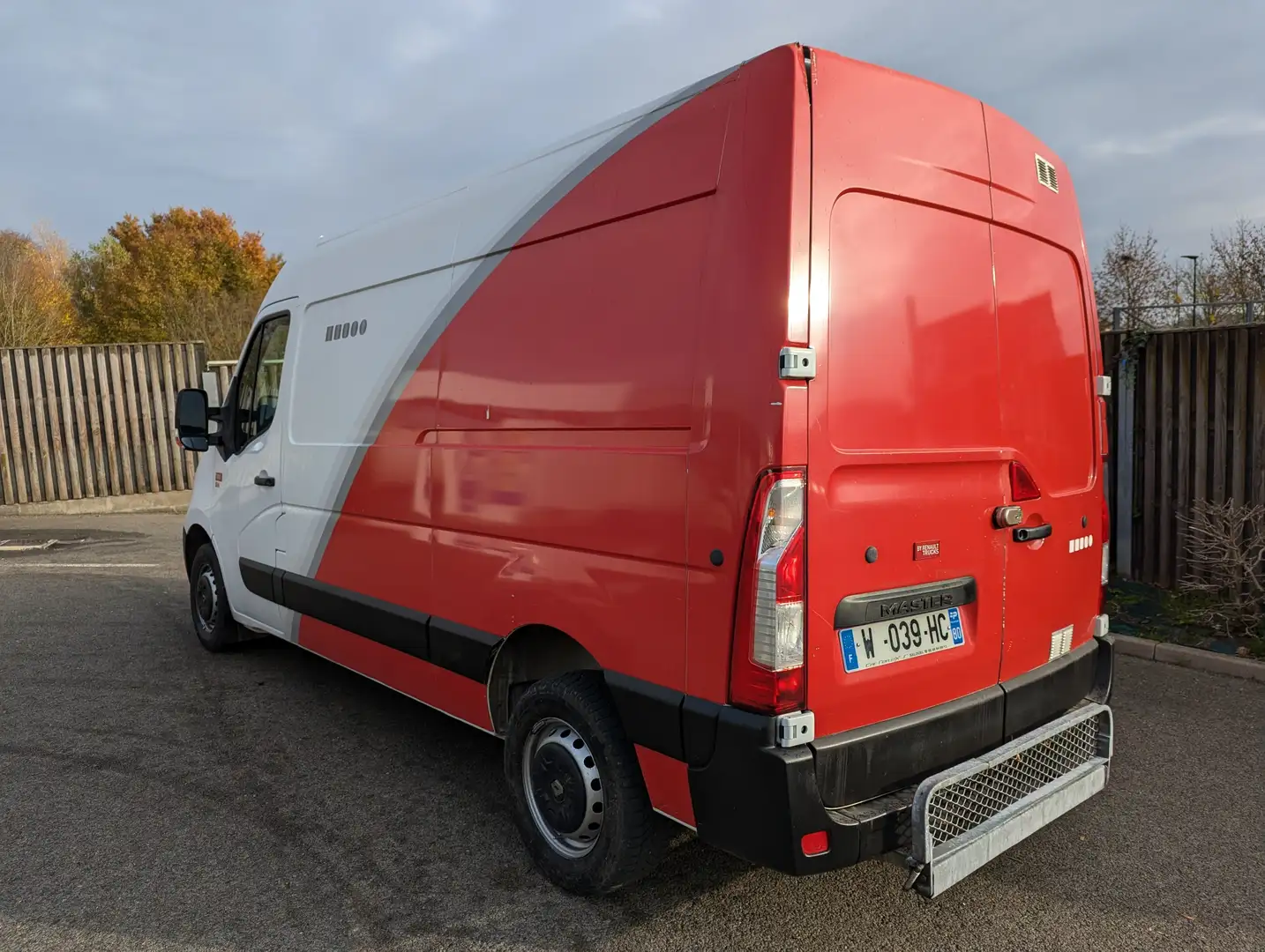 Renault Master L2H2 2.3 dCi 130 CONFORT VO:404 PRIX HT!! Blanco - 2