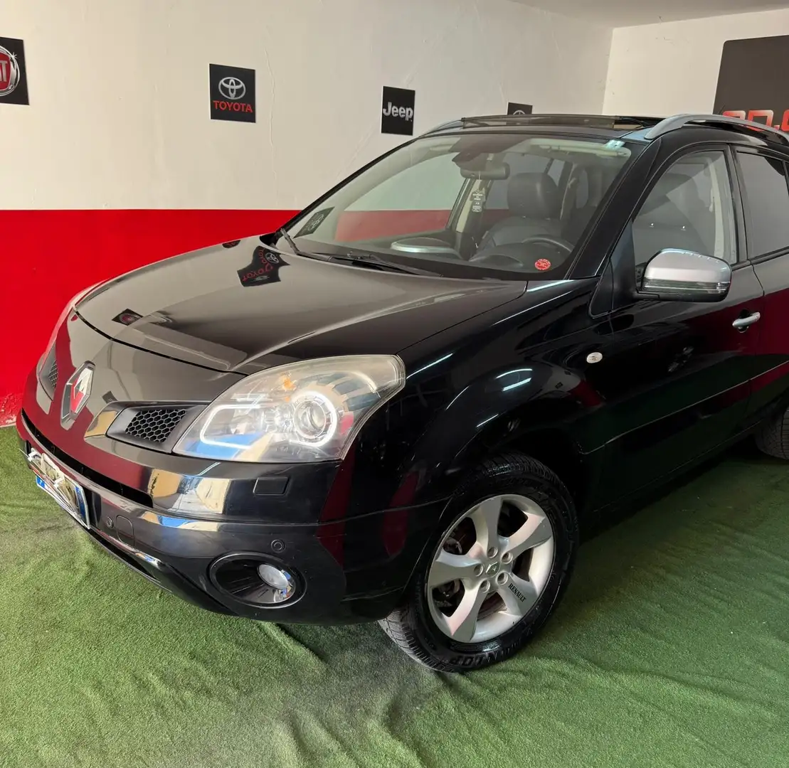 Renault Koleos 2.0 dci Dynamique 4x4 175cv fap - 1