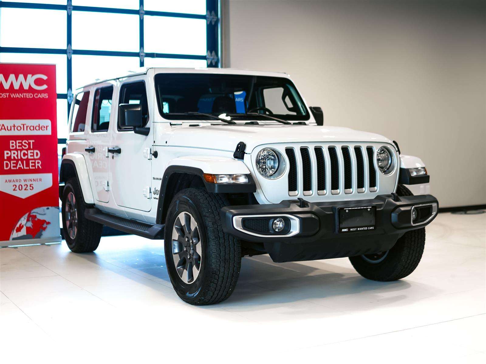 2023 Jeep Wrangler