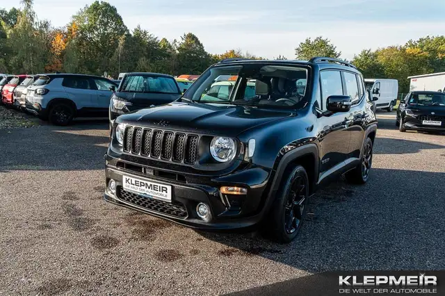 Jeep Renegade Night Eagle 1.3l T GDI 110
