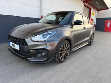 Swift Sport 1.4*Enkei 17Zoll*H&R*Matt Foliert