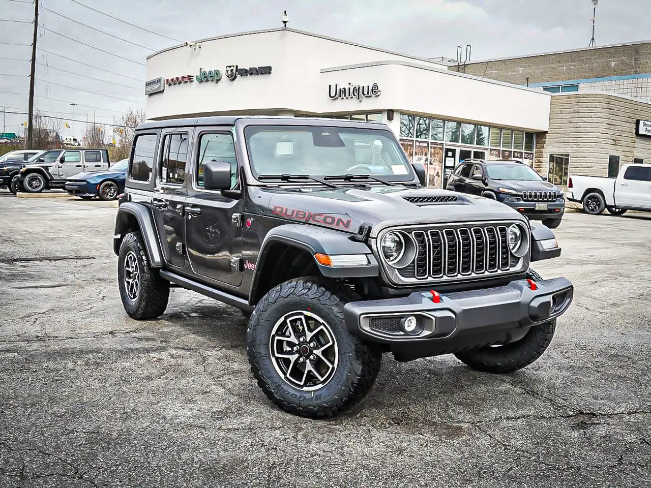 Jeep Wrangler снимка Jeep Wrangler