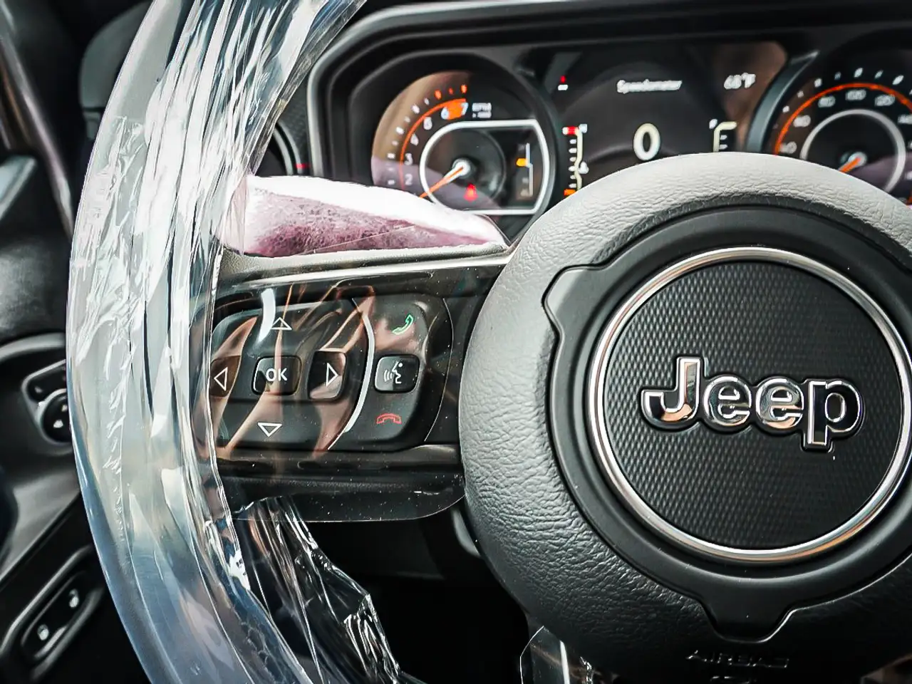 Jeep Wrangler снимка Jeep Wrangler