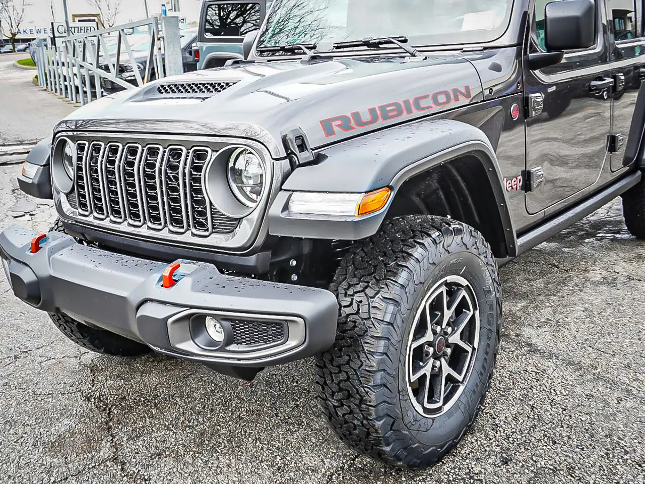 Jeep Wrangler снимка Jeep Wrangler