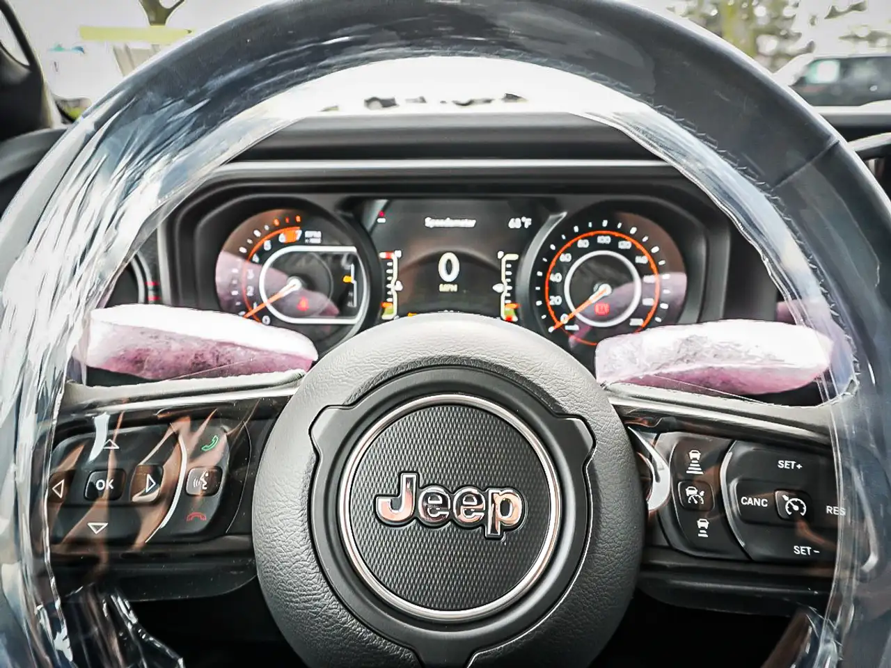 Jeep Wrangler снимка Jeep Wrangler