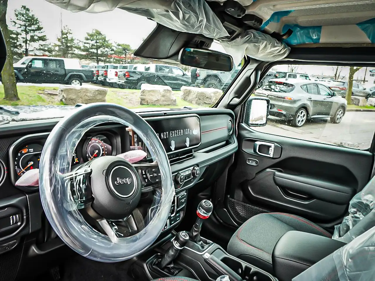 Jeep Wrangler снимка Jeep Wrangler