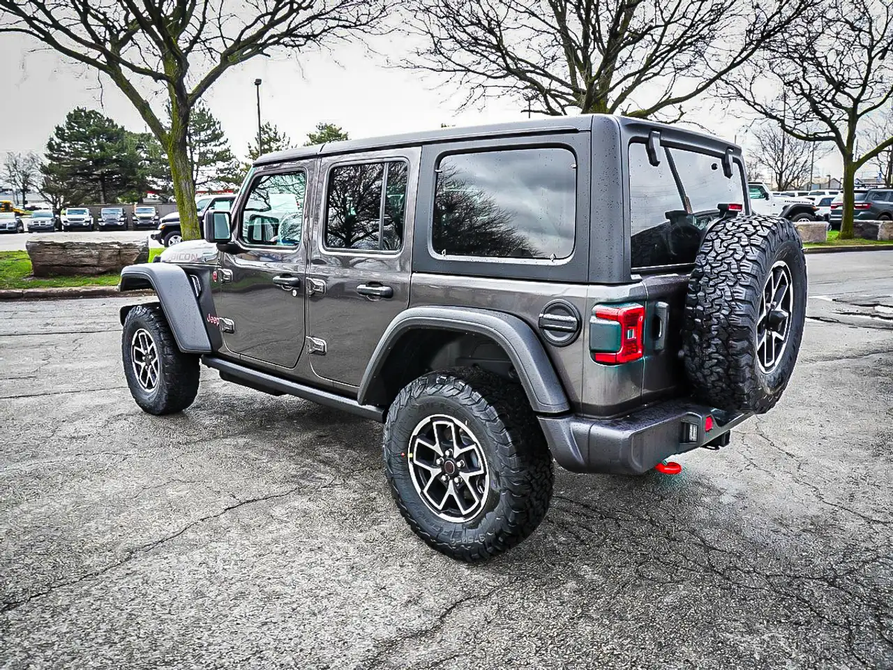 Jeep Wrangler снимка Jeep Wrangler