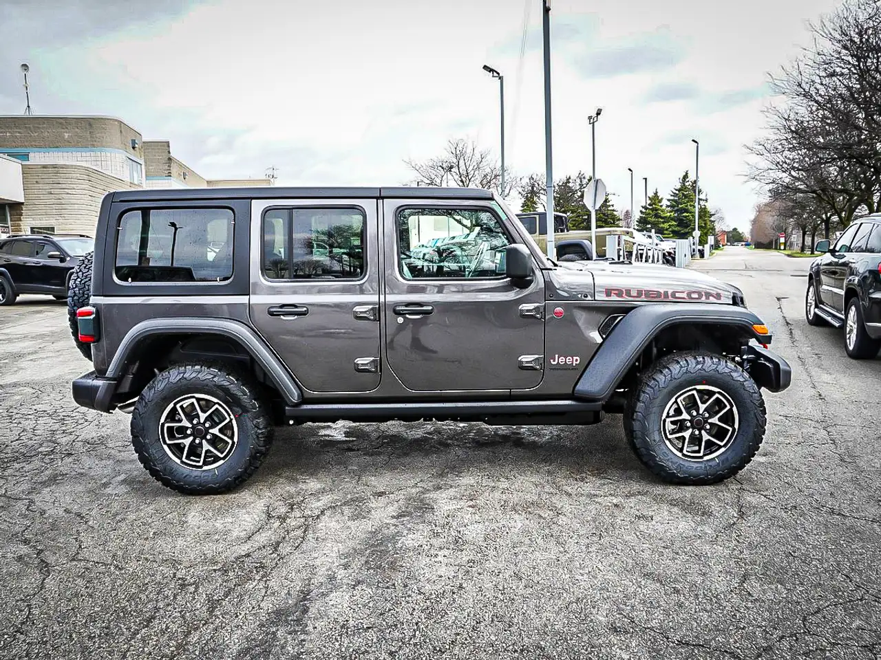Jeep Wrangler снимка Jeep Wrangler