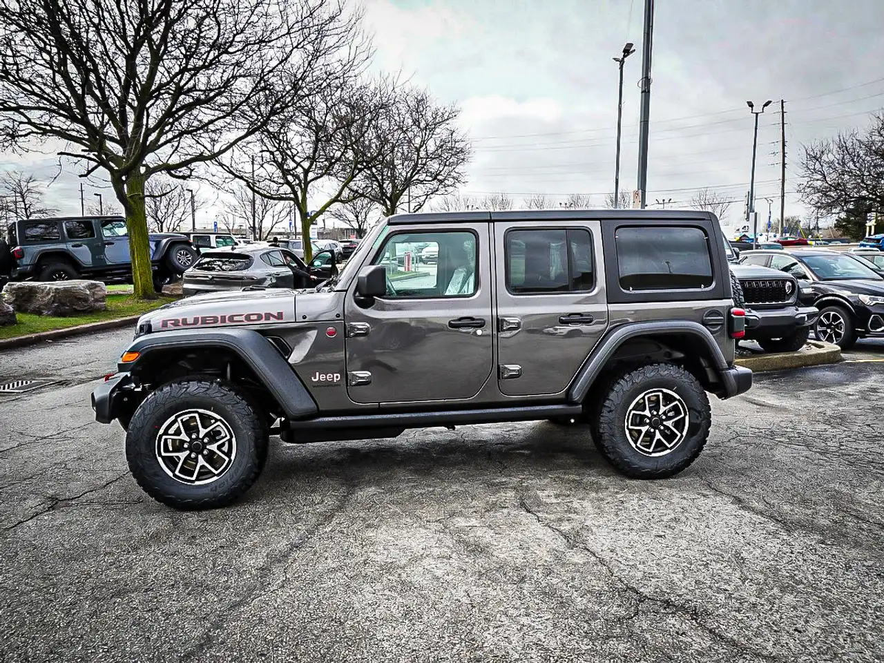Jeep Wrangler снимка Jeep Wrangler