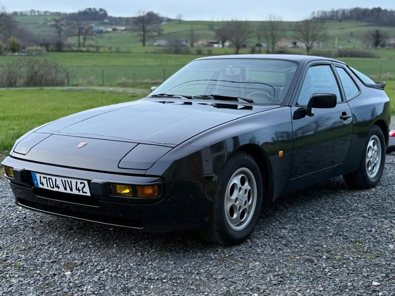 Porsche 944, foto 2