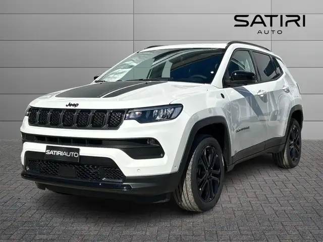 Jeep Compass 4xe Plug-In Hybrid North Star 1.3 Turbo T4 Phev 4x