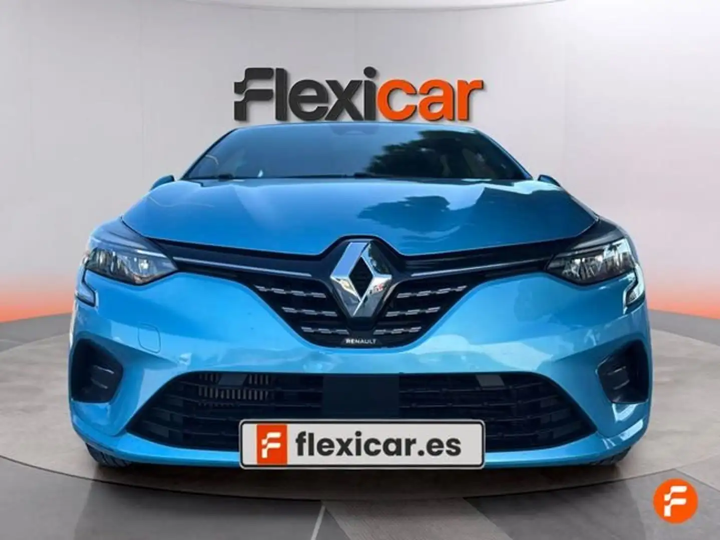 Renault Clio Business TCe 67 kW (90CV) Azul - 2