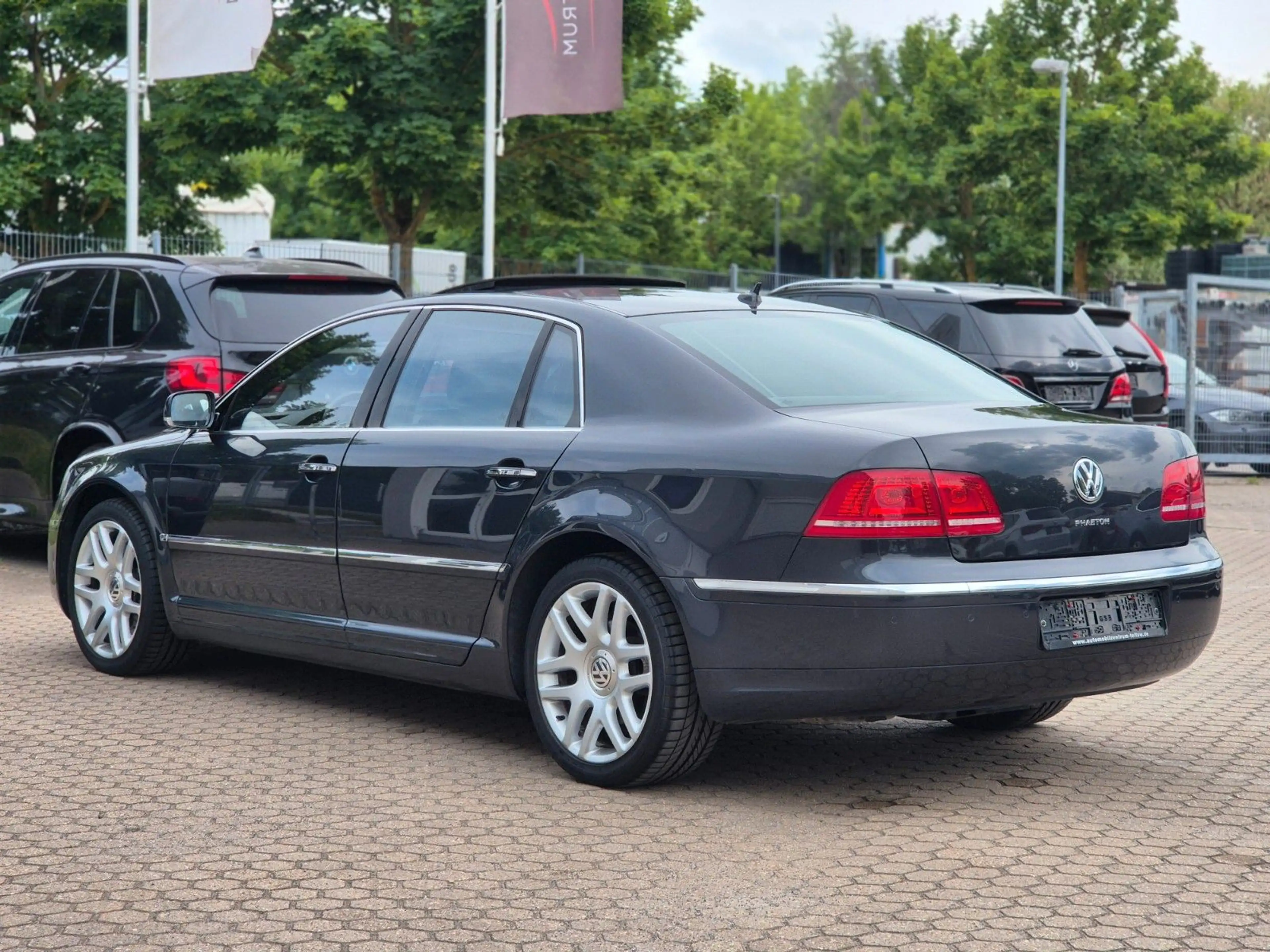 Volkswagen Phaeton V6 TDI 5-Sitzer 4Motion ACC Dynaudio — photo 6