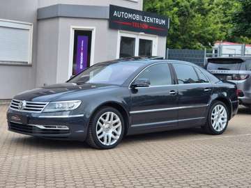 V6 TDI 5-Sitzer 4Motion ACC Dynaudio