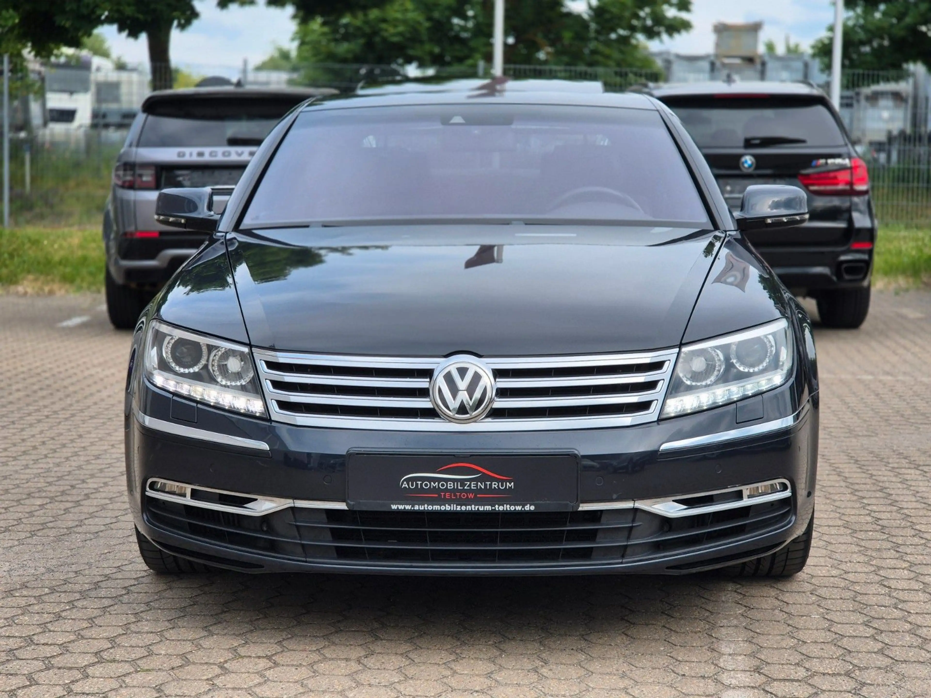 Volkswagen Phaeton V6 TDI 5-Sitzer 4Motion ACC Dynaudio — photo 3