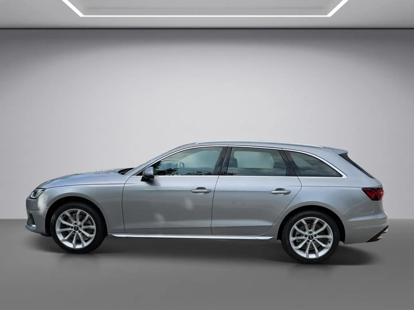 Audi A4 Avant advanced 35 TFSI PS S tronic Silber - 2