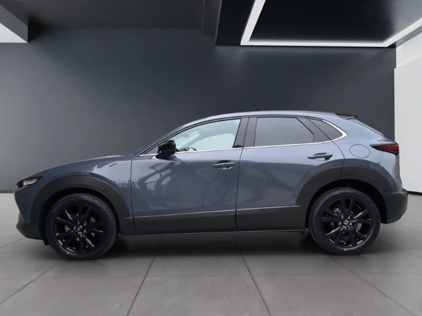 Mazda CX-30 CX-30 2.5 m-hybrid Homura 2wd 140cv 6mt Silber - 2