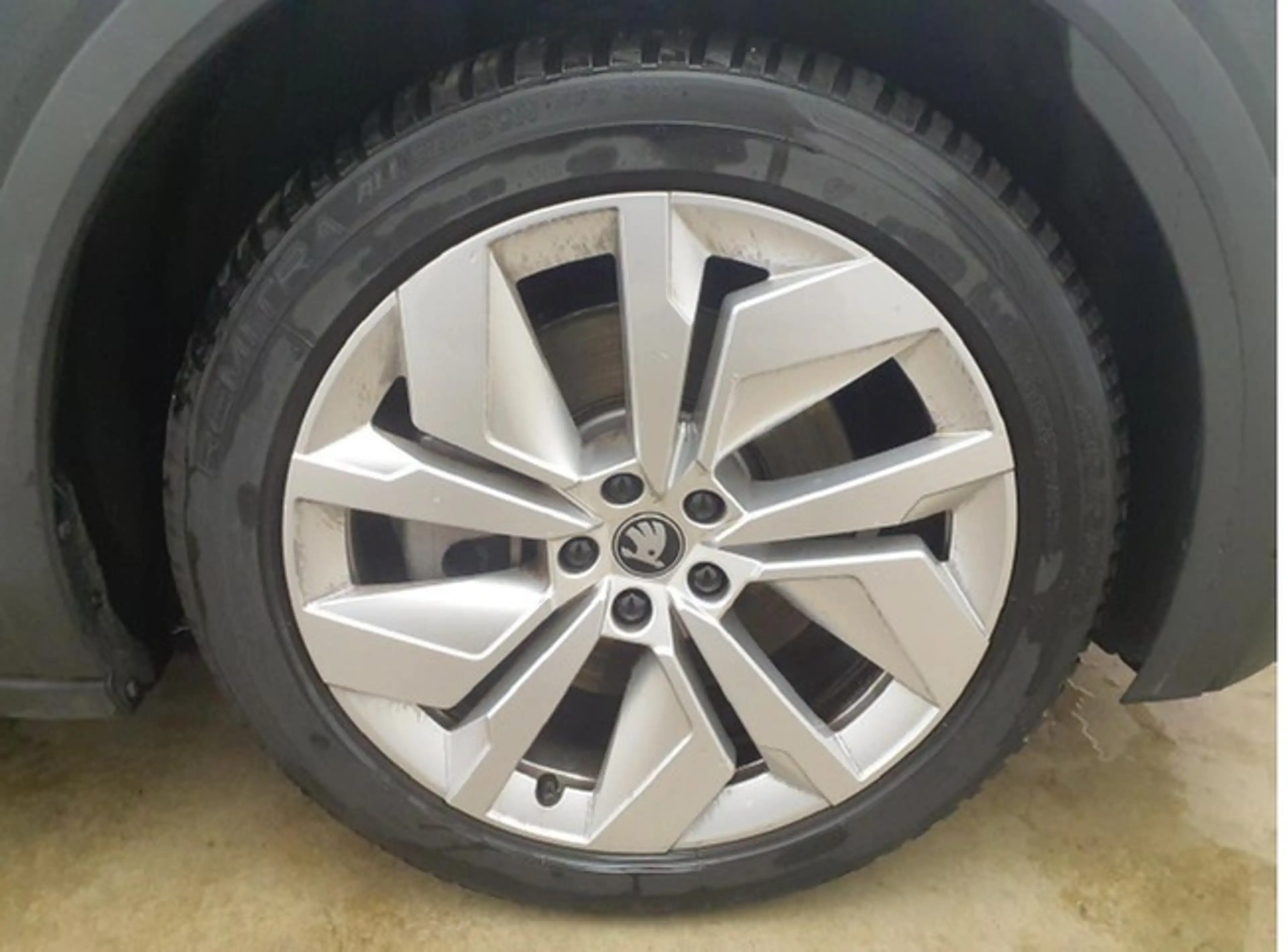 Skoda Elroq 85 Loft AHK, Kamera — photo 6