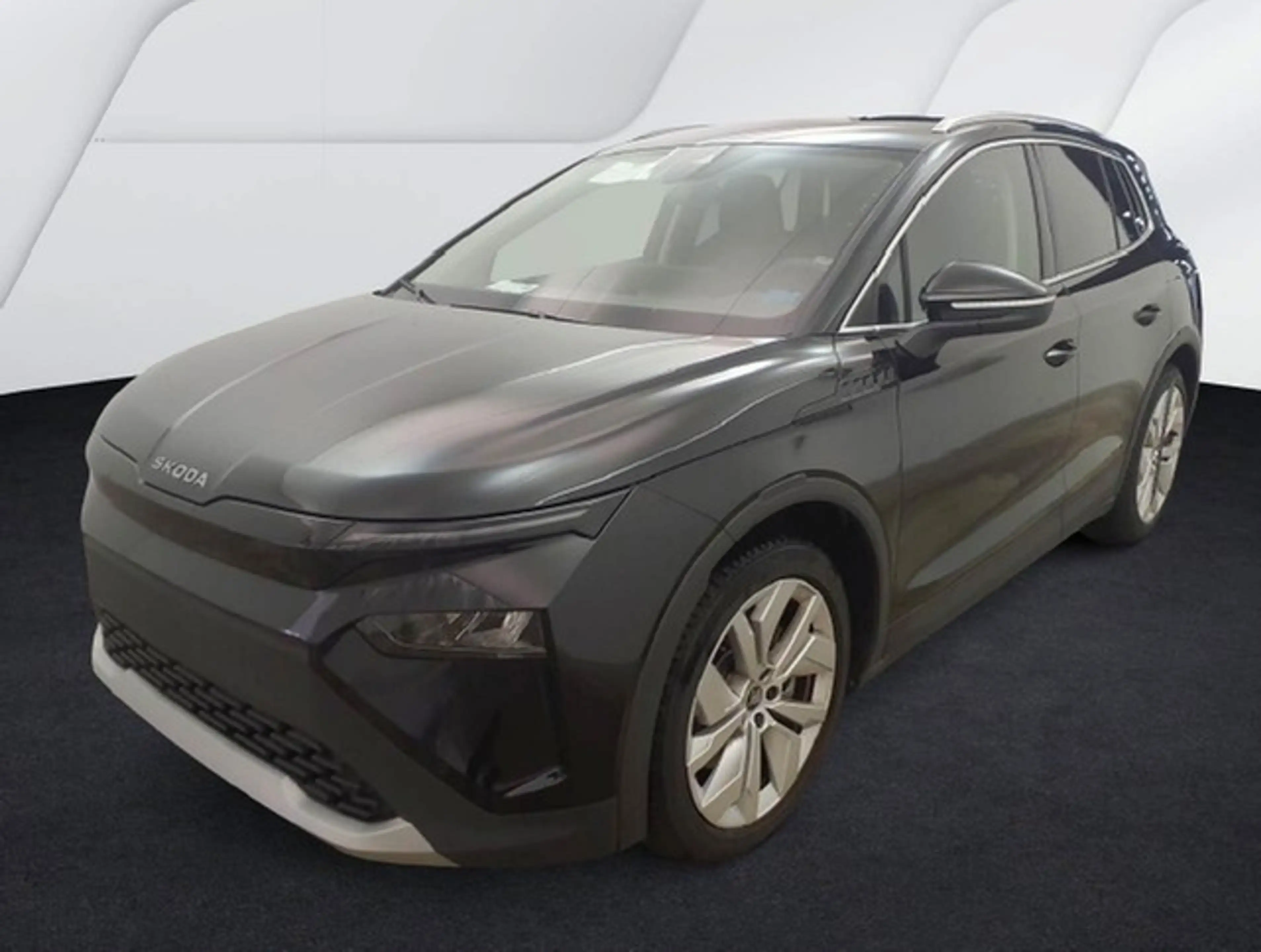 Skoda Elroq 85 Loft AHK, Kamera — photo 2