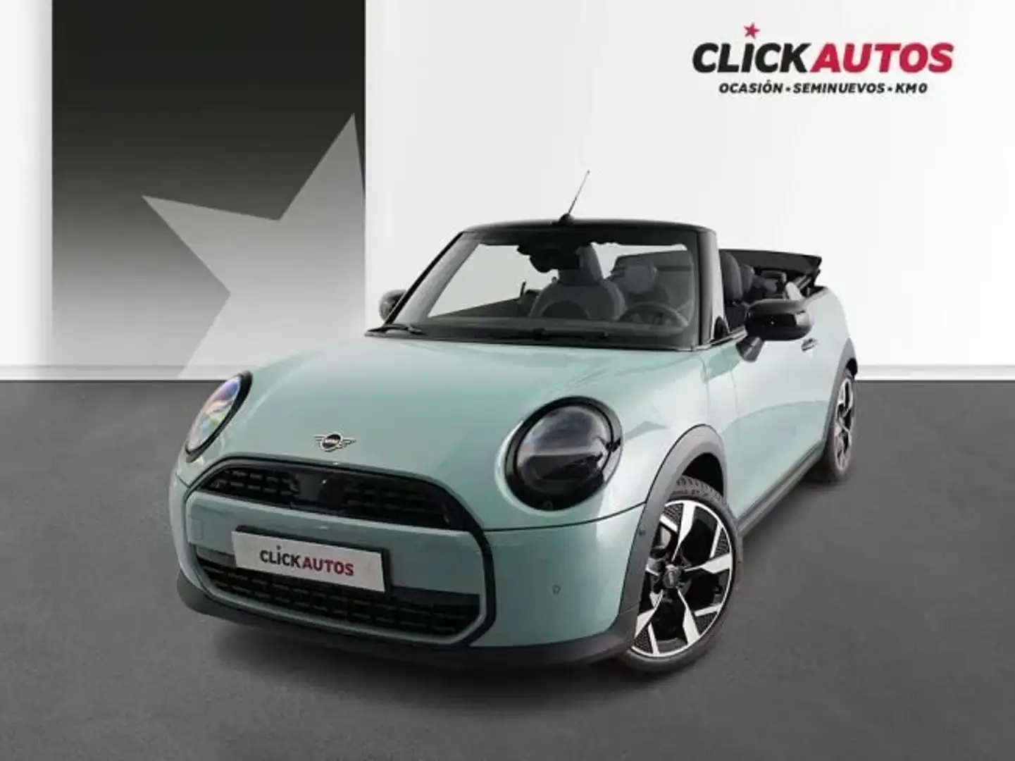 MINI Cooper 2.0 163CV Classic Azul - 1