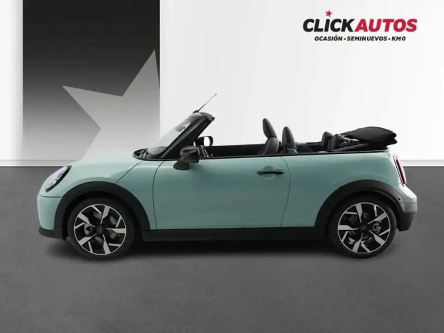 MINI Cooper 2.0 163CV Classic Azul - 2