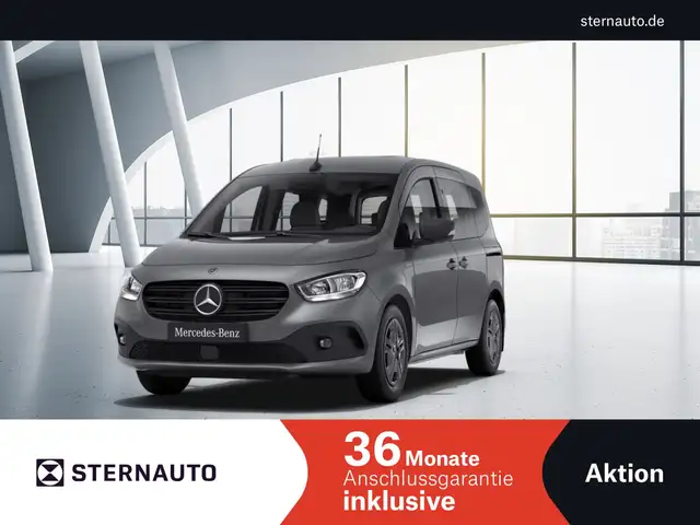 Mercedes-Benz Citan Tourer PRO, Navi Klima Kamera Winterpaket Park-Assist./Sitzhzg./Zusatzhz./MF-Lenkrad/Tempomat/L-R Sensor/eFH./NSW