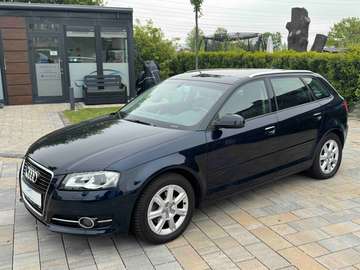 A3 Sportback 1.8 TFSI *Xenon*Leder*Navi*DSG*
