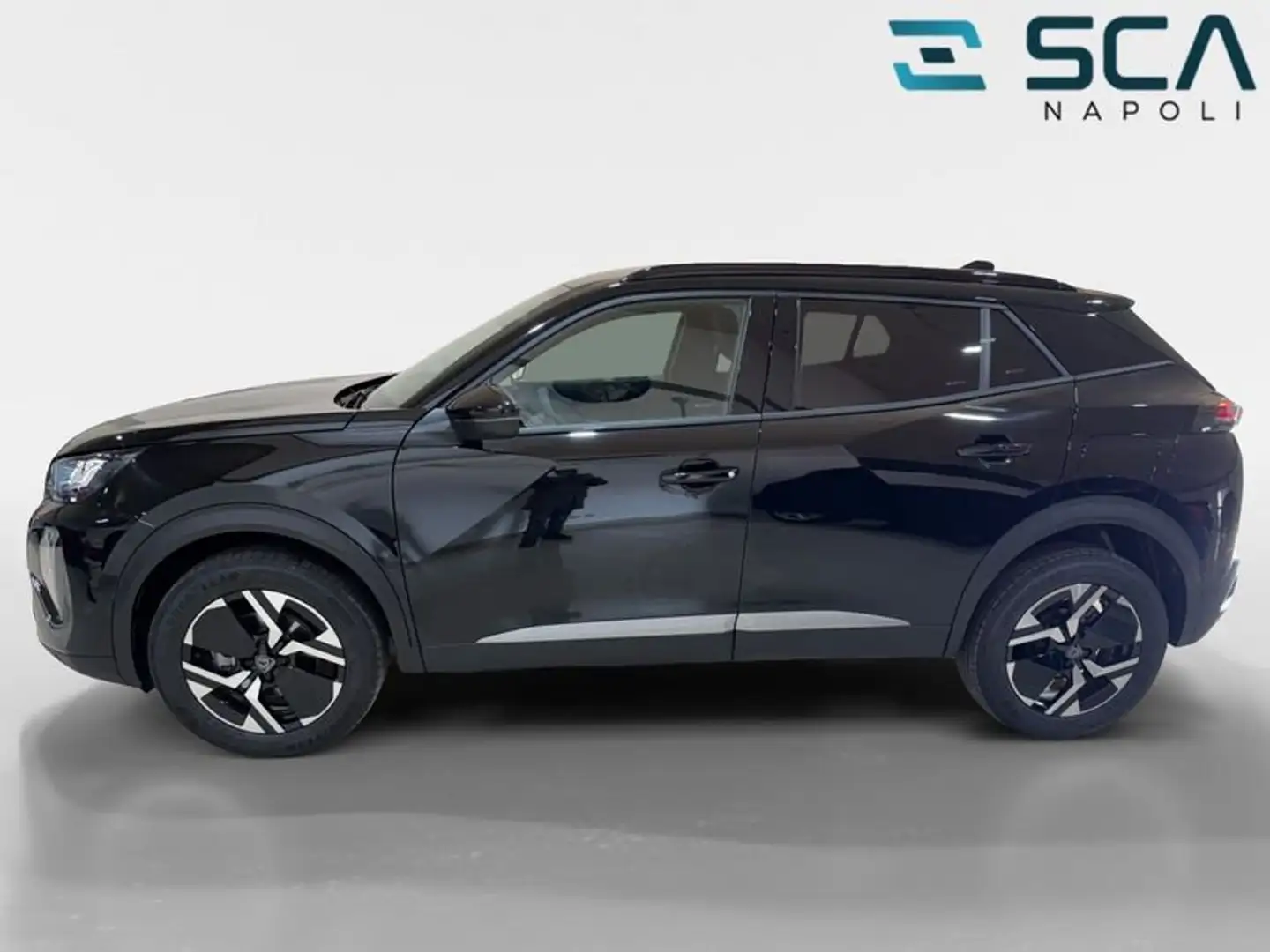 Peugeot 2008 PureTech 100 S&S Allure Noir - 2