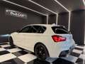BMW 114 114d 5p. Msport Blanco - thumbnail 4