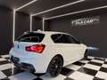 BMW 114 114d 5p. Msport Blanco - thumbnail 5