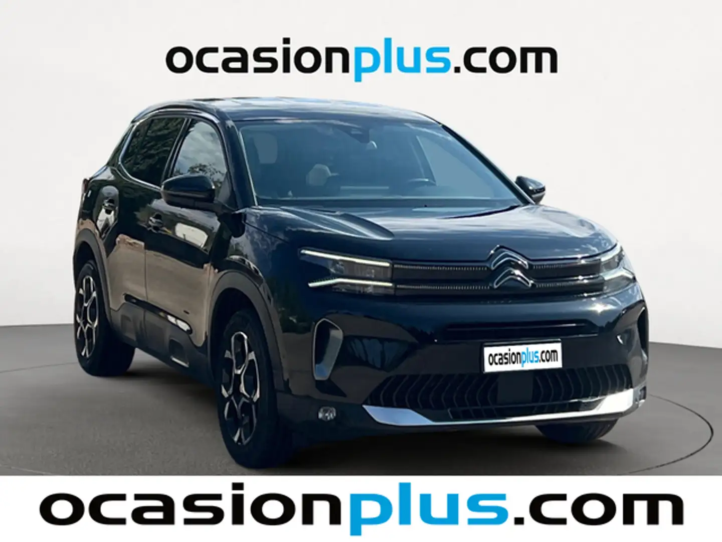 Citroen C5 Aircross BlueHDi S&S Max EAT8 130 Noir - 2