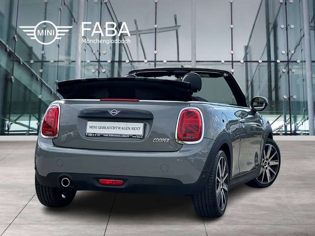 MINI Cooper Cabrio Cooper Cabrio Sidewalk Chili DAB LED Navi Shz