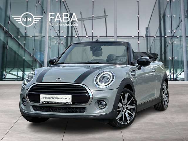 Imagine MINI Cooper Cabrio Cooper Cabrio Sidewalk Chili DAB LED Navi Shz