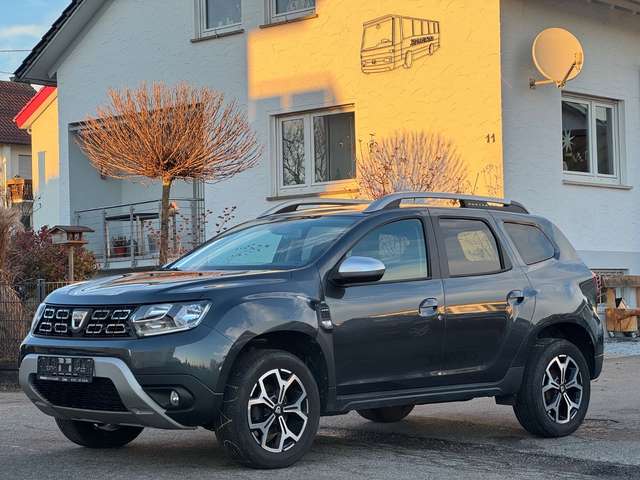 Imagine Dacia Duster II Prestige 4WD ALLRAD*GARANTIE*KAMERA*